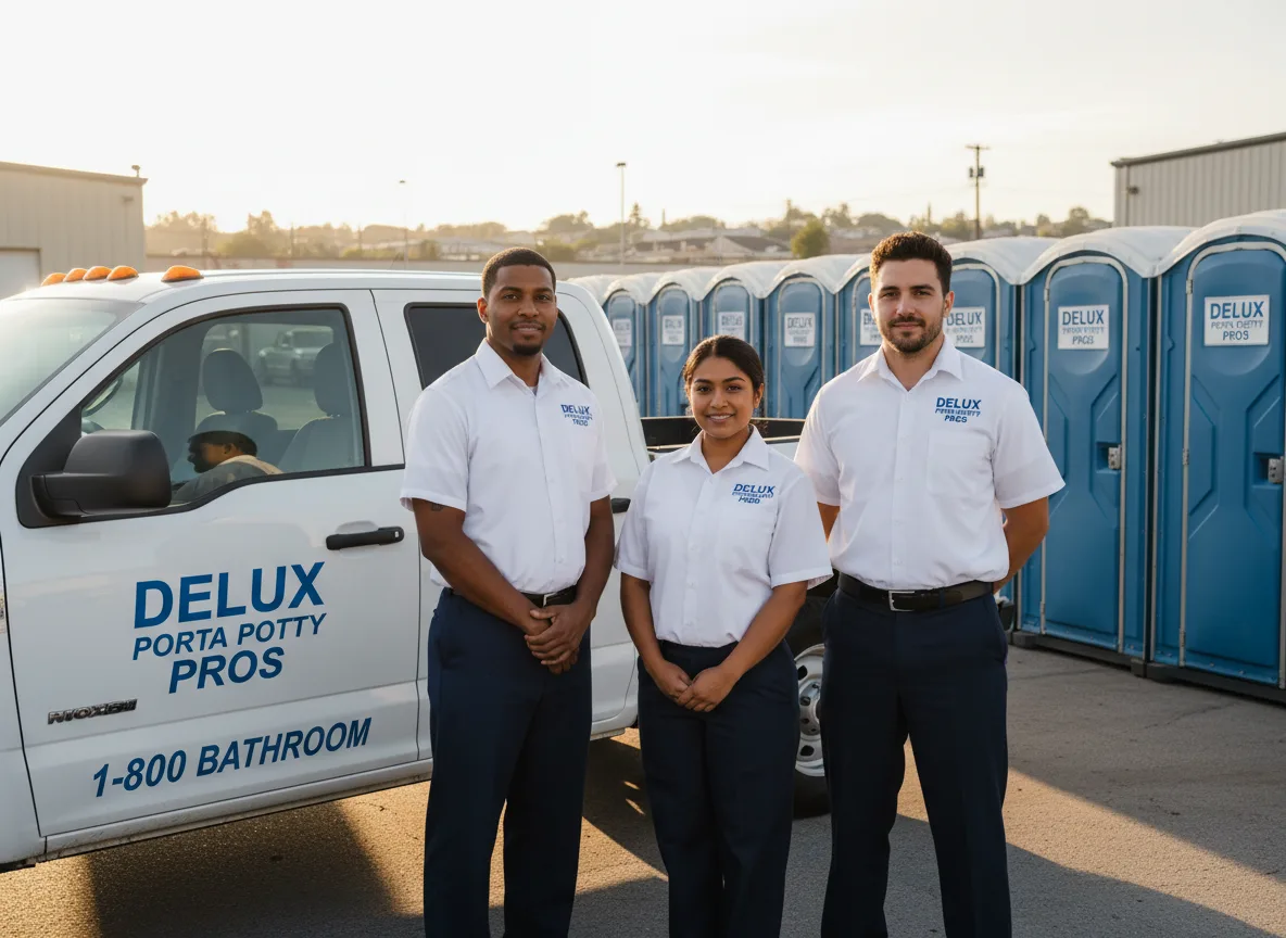 Long-Term Portable Toilet Rental company in Aragon, GA