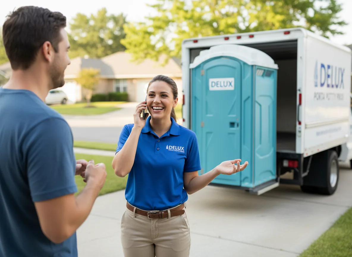 Long-Term Portable Toilet Rental Aragon, GA FAQs